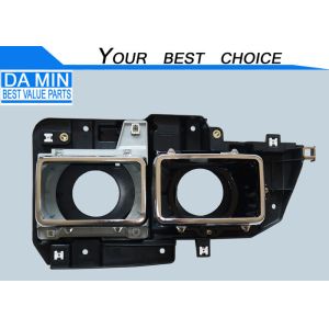 China Automotive Headlamp ISUZU Body Parts White Color Light 8978550410 High Performance on sale