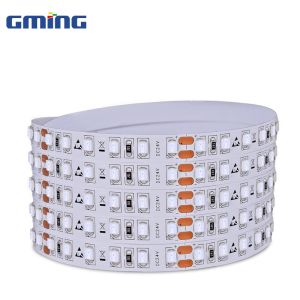 630nm 12W 60 Leds Flexible RGB LED Strip 10×23mm Pcb