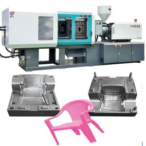 High Speed PU Injection Moulding Machine Automatic Cooling System And Injection Unit