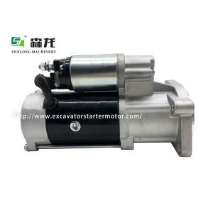 12V 13T 2.5KW Starter Motor 17-4HK1 0-24000-0168 0-24000-0178 0-24000-0148 125