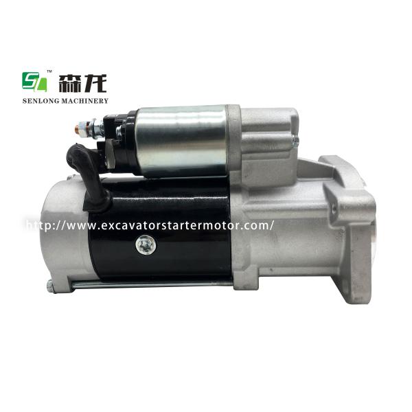 12V 13T 2.5KW Starter Motor 17-4HK1 0-24000-0168 0-24000-0178 0-24000-0148 125