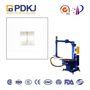 Platform Type Table Spot Welding Machine For Seamless Butt Welding