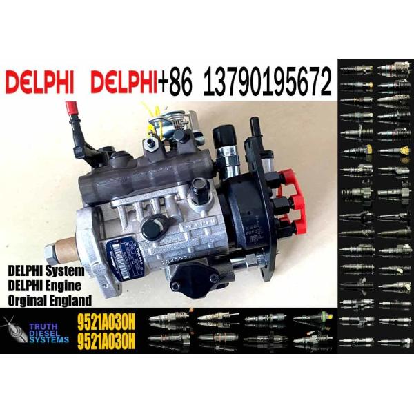 320D2 E320D2 Excavator Diesel Pump 9521A030H 9521A031H C7.1 Fuel Injection Pump 3981498 398-1498 For Caterpillar