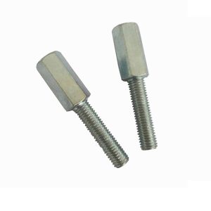 China Mechanical Stainless Steel Thread Adapter 28RH Male 10-32 Female on sale