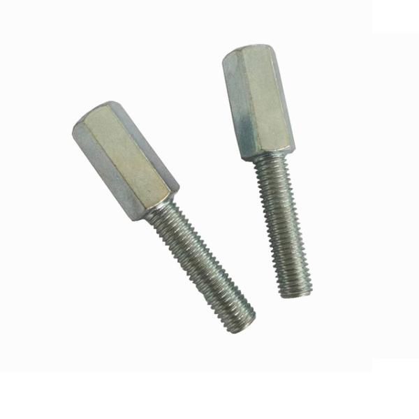 Quality Mechanical Stainless Steel Thread Adapter 28RH Male 10-32 Female wholesale