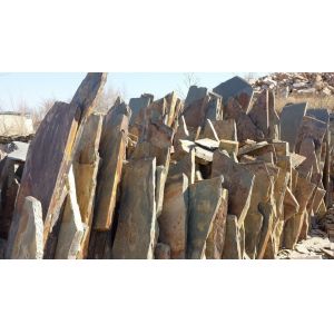 Multicolor Slate Random Flagstone,Flagstone Patio,Patio Pavers,Flagstone Wall