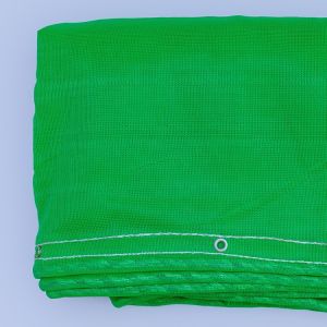 Green HDPE Construction Safety Net Building Protection Scaffolding Cover Safety
