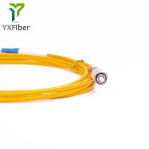 LC UPC To LC UPC SM Patch Cord 3M FC UPC Jumper