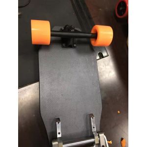 Protable Fold Electric skateboard,4 wheels Remote control high speed electric