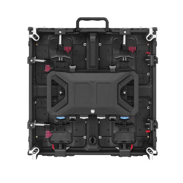Lionled P2.604 Indoor 7680Hz Specialized LED Rental Display With Hardwiring For Photography