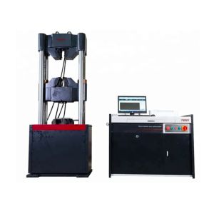 SGS 1 Class Electro 600KN Hydraulic Testing Machine