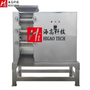 Industrial Peanut Powder Making Machine Cashew Nut Crushing Machine Flour Mill