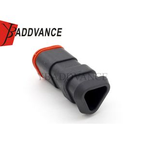 DT06-3S-EP11 Deutsch DT Series 3 Socket Plug With Shrink Boot Adapter