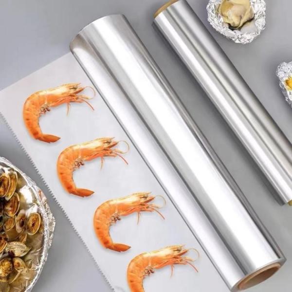 200mm H26 Aluminum Coil Foil Wrapping High Grade Material For Durable Use