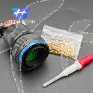 MS26482 Connector, MS3476W18-32P-F, MIL-C-26482Ⅱ, MS26482 SeriesⅡ