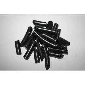 Cheap Black Color Modified Coal Tar Pitch 42 - 48% Volatile Matter For Anode Paste Production for sale