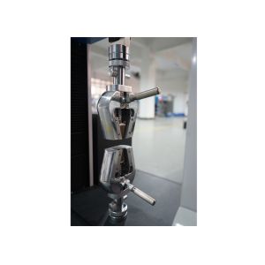 High Precision Tensile Testing , Tensile Tester Machine with Windows Platform