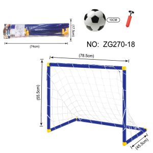 Easy Score outdoor Soccer goal Set football toy games with net basketball toy