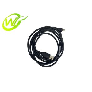 ATM Spare Parts NCR CABLE ASSY-USB TYPE A TO TYPE MINI B-HIGH SPEED PN 009