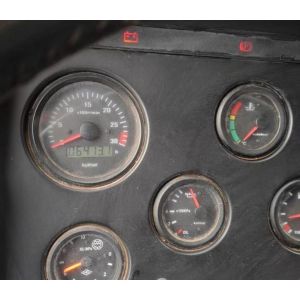 4 Shaft Number 2013 Zoomlion 25ton Used Truck Crane with After-sales Service