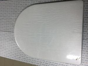 China PP Material Soft Close Toilet Seat Lid High Sealing Water Performance on sale