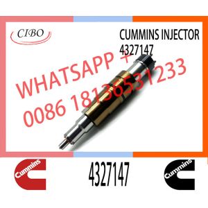 Diesel XPI Common Rail Injector 2488244 2897320 2872405 Fuel Injector Assembly