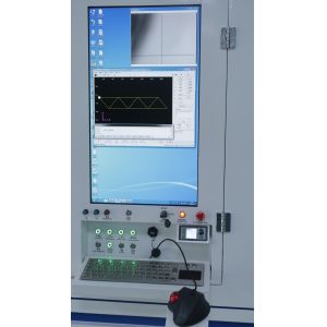 CTSTC ZT-JGQG6S CNC Fiber Laser Cutter Suitable For Ultra Hard Materials