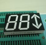Low Power consumption 7 Segment Led Display High Limunous Intensity And