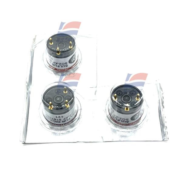 YJJ SO2-AF Electrochemical Sulfur Dioxide Gas Sensor For Sulfur Dioxide Portable Alarm