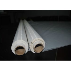 High Temperature Screen Printing Polyester Fabric For PCB Chemicals Resistance