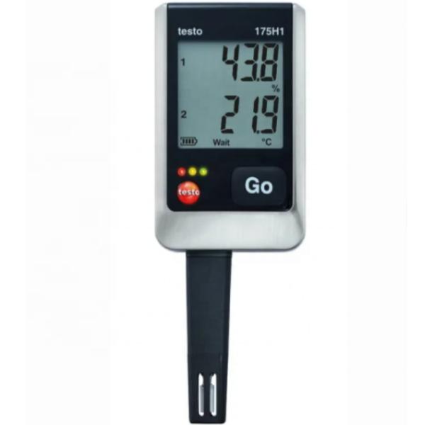 Testo 175 H1 Temperature and Humidity Data Logger with NTC Temperature Sensor