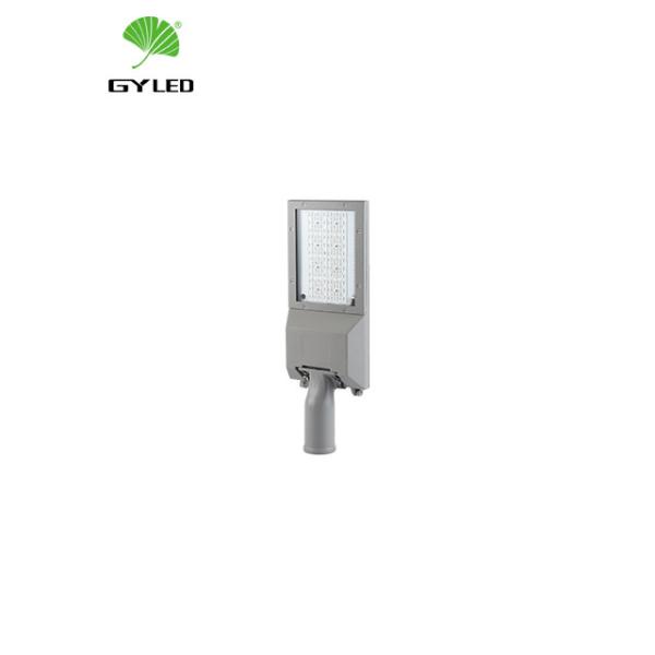 Quality 100000H 30w Solar Powered Street Light With Auto Intensity Control Photocell Luminaire wholesale