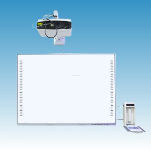 Upgrade Your Presentations with 40 Touch Point Iboard Interactive Whiteboard