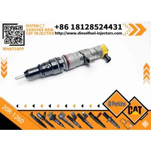 Diesel Fuel Injection 387-9426 20R-1260 20R1260 HEUI Injector 3879426 for CAT C7