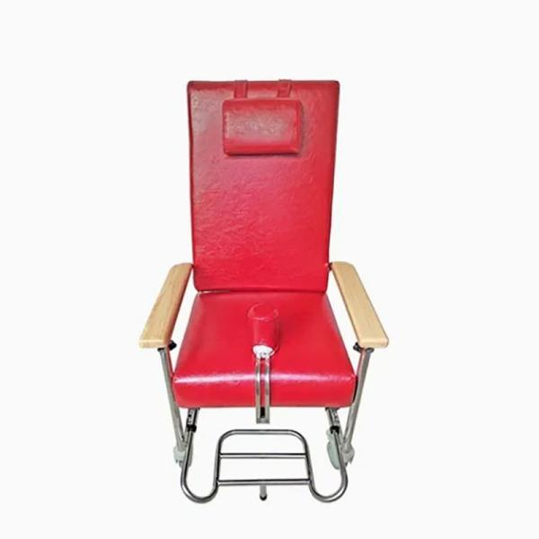 Quality Foam Comfortable Hospital Nursing Chair Patient Recliner Chair Multifunctional Care wholesale