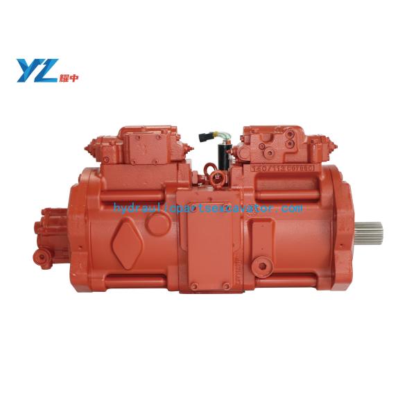 Quality Excavator hydraulic spare parts K5V140DTP-9C17 hydraulic pump assembly R305-7/9 main pump accessories 31Q8-10030 wholesale