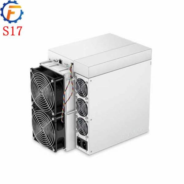 Quality 56T 64T 70T Asic Miner Machine BTC Bitmain Antminer S17 wholesale
