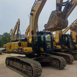 Hydraulic Valve Used 20t SY215 Excavator In Excellent Condition For SANY SANI