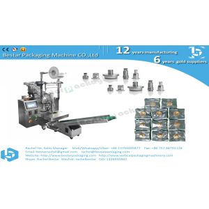 Furniture installing screws & PVC screw cap counting packing machine