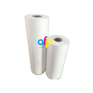 China BOPP Matt Lamination Roll , 1 Inch / 3 Inch Roll Core PET Laminating Film on sale