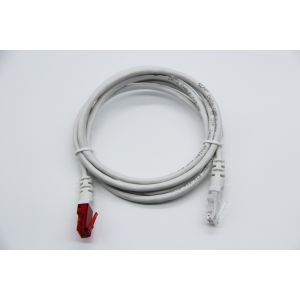 Cat5 Ethernet Patch Cable 100 Mbps Speed Unshielded PVC Jacket 1m-30m RJ45 CCS