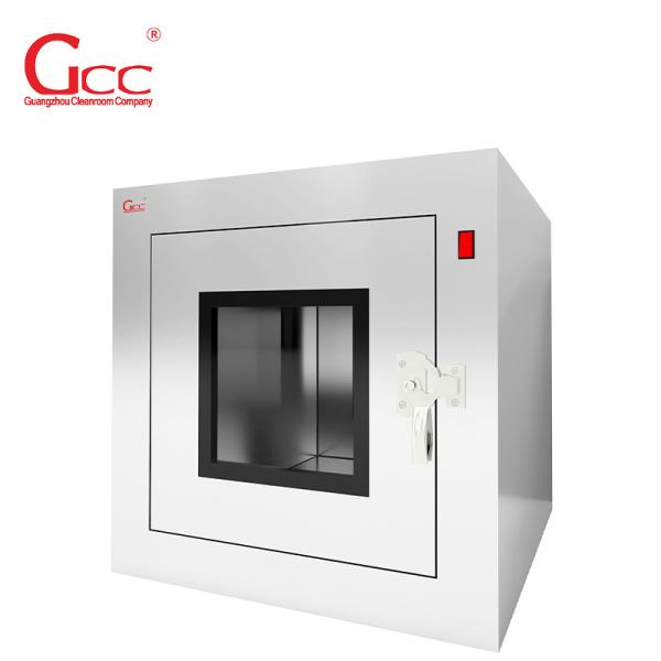 Quality Mechanical Interlock Dynamic Pass Through Box With UV Light wholesale