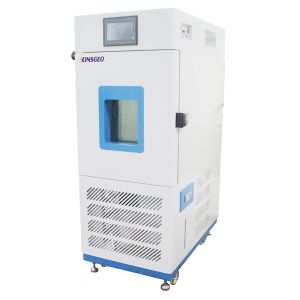 80L Programmable Temperature Humidity Test Chamber with Customized Temperature