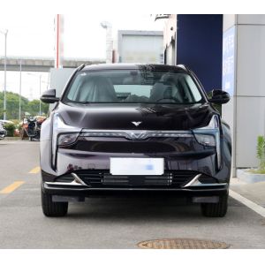 400km LFP Type Small Electric Neta SUV EV Car With Lithium Iron Phosphate