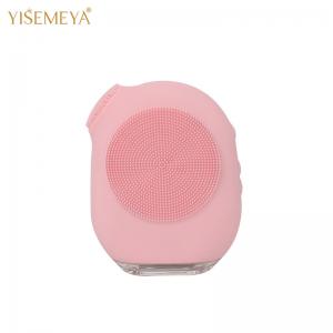 China High Speed Cleansing Brush Silicone Face Cleaner Beauty Instrument At Home on sale