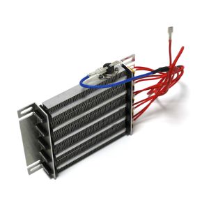 Energy Efficient Rapid Heating PTC Air Heater with 24V to 220V for Forced Hot