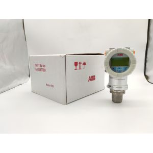 ABB 266GSH DPT Differential Pressure Transmitter Explosion Proof