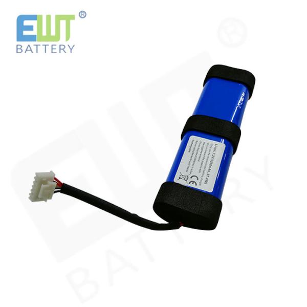 Quality Over 4000times Life Cycles 3.7 V Lithium Battery Pack for Li NiCoMn O2 Applications wholesale