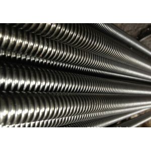 Hardened All Thread Rod Bar Grade 4.8 Cutting Spiral Grooved Surface Anti