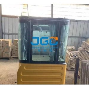 CX75 Excavator Glass Doors And Windows Left And Right Front And Rear Large Arm